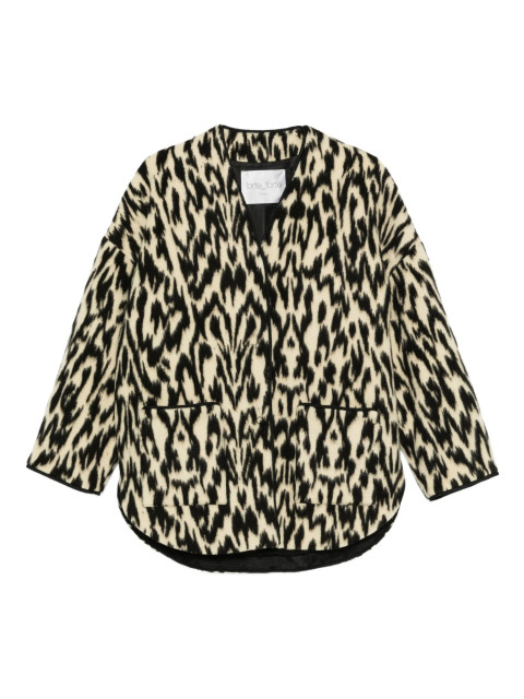 [Forte Forte] Coat FW25 14304MYCOAT