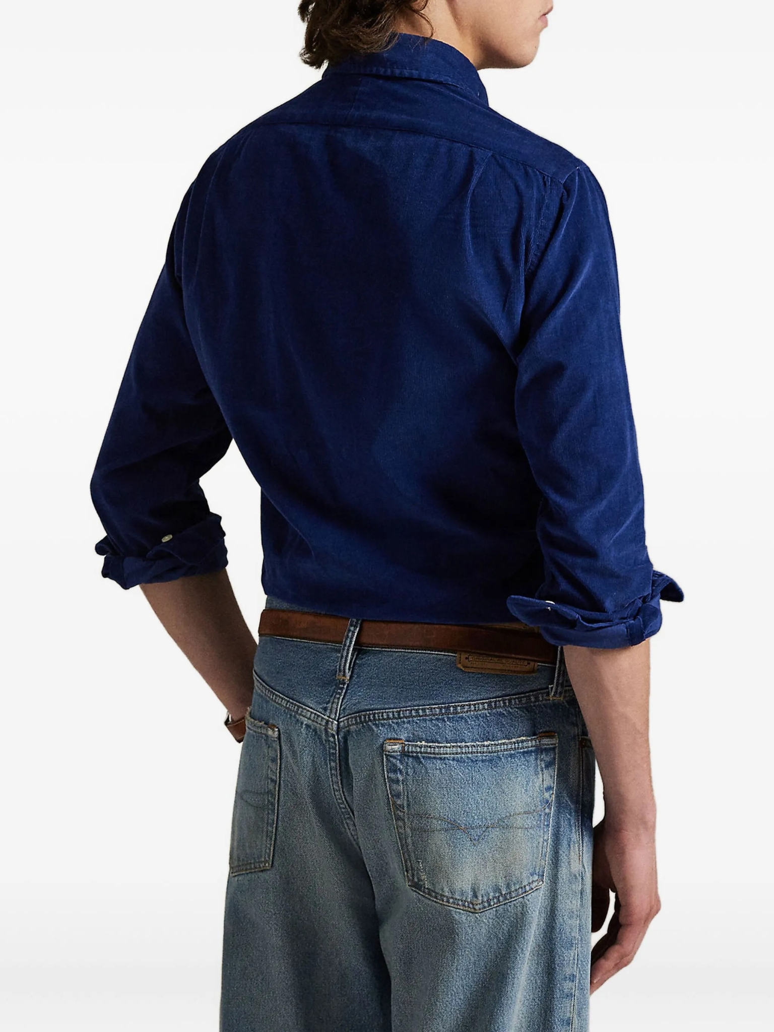 [Polo Ralph Lauren] Shirts Long Sleeve FW25 710P00518005