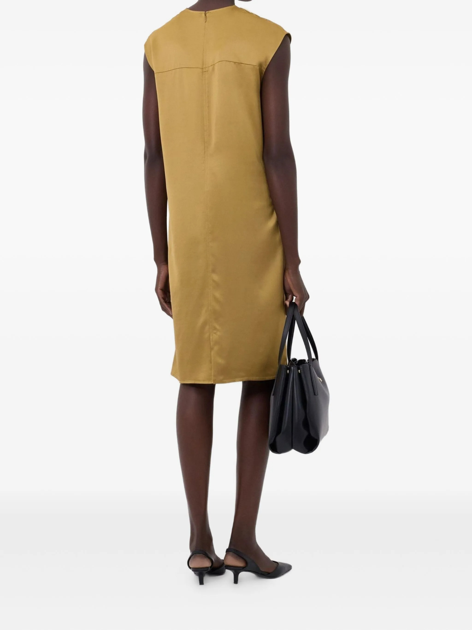 [LouLou De Saison] Sleeveless dress FW25 SEENA