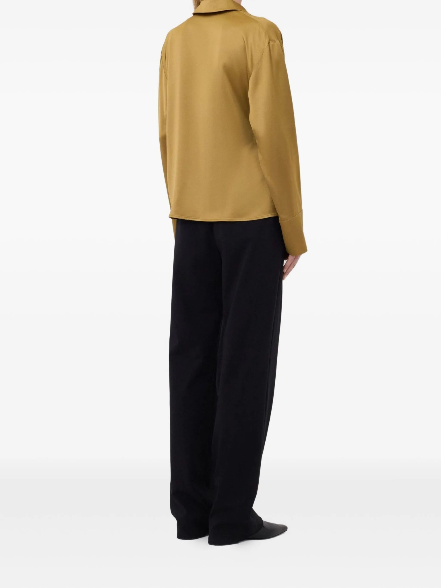 [LouLou De Saison] Shirts Long Sleeve FW25 PERSIA