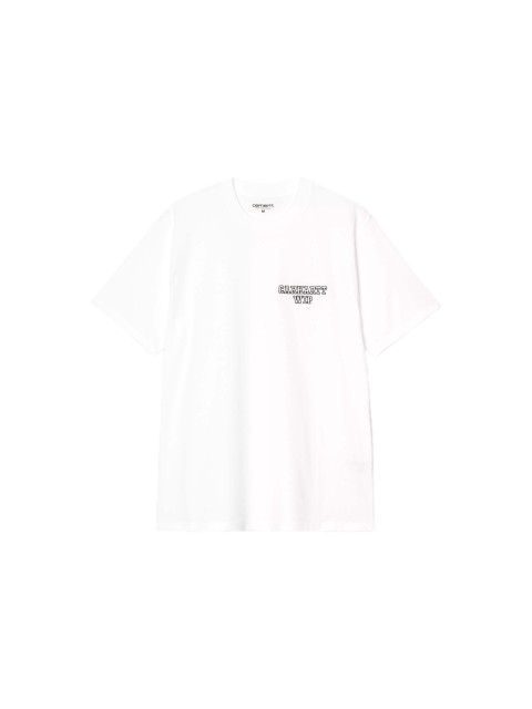 [CARHARTT WIP] T-shirts Short Sleeve FW25 I035207