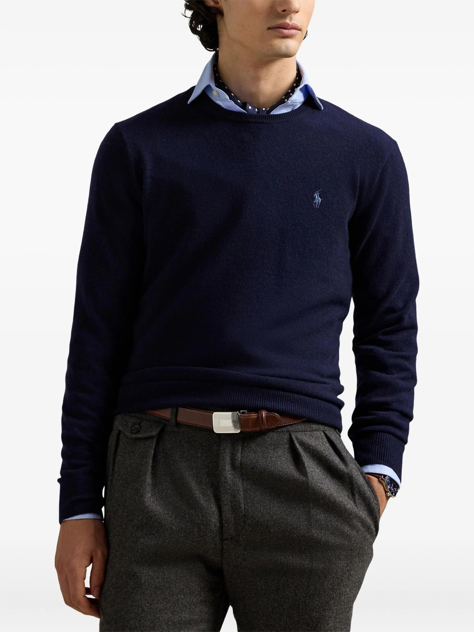 [Polo Ralph Lauren] Knitwear FW25 710974148001