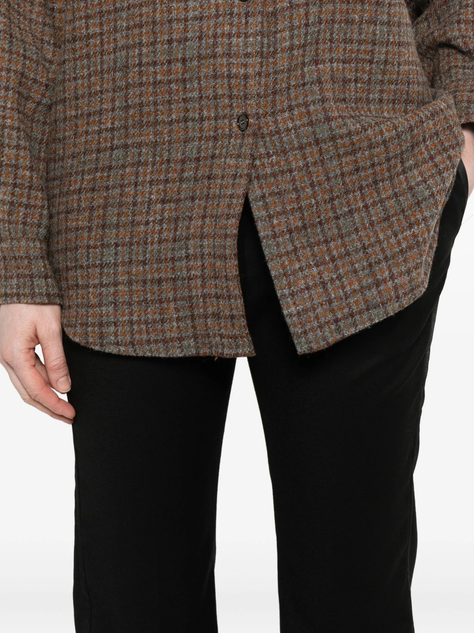 [BARENA] Trousers FW25 PAD53530482