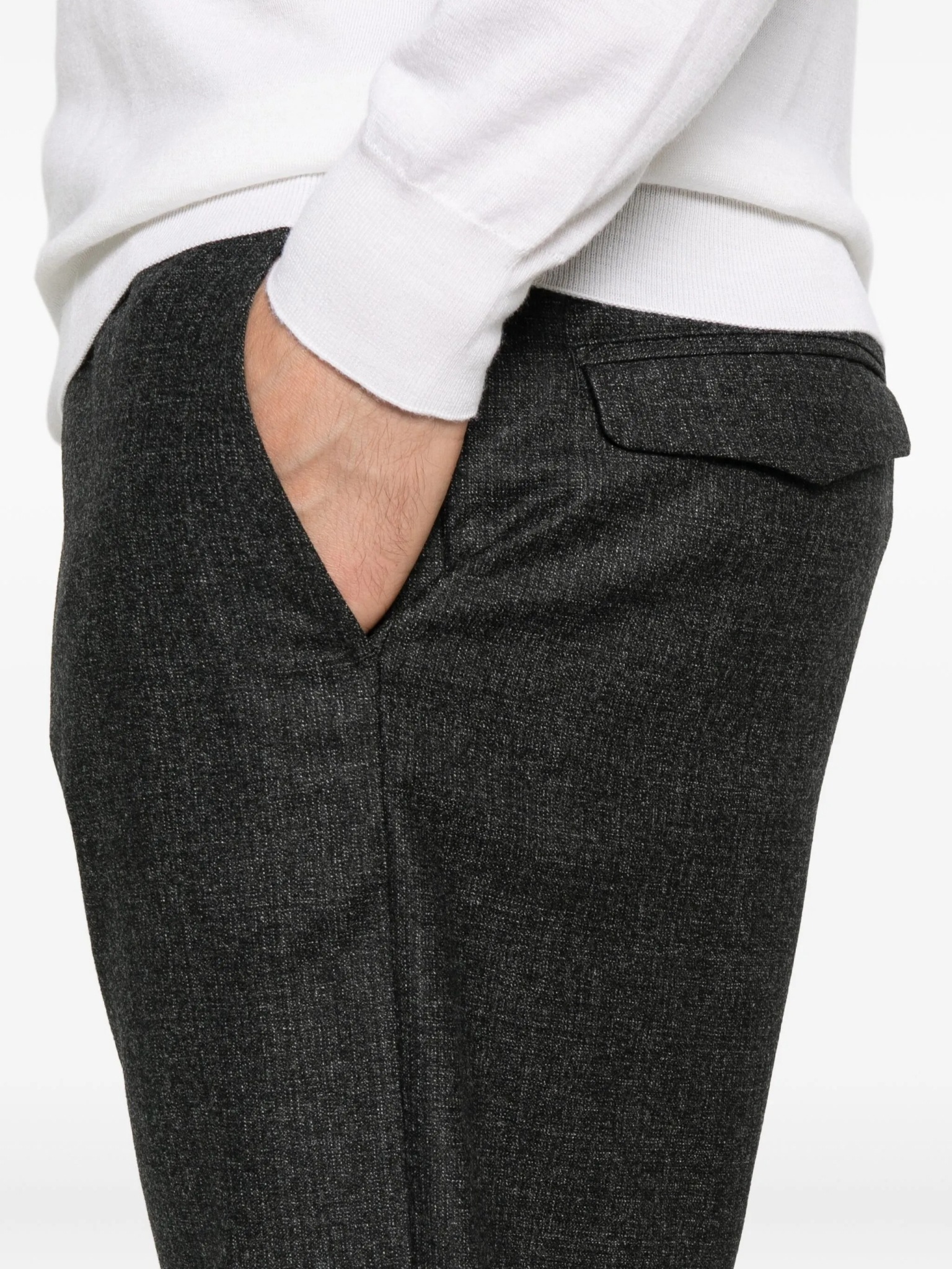 [BARENA] Trousers FW25 PAU52590501