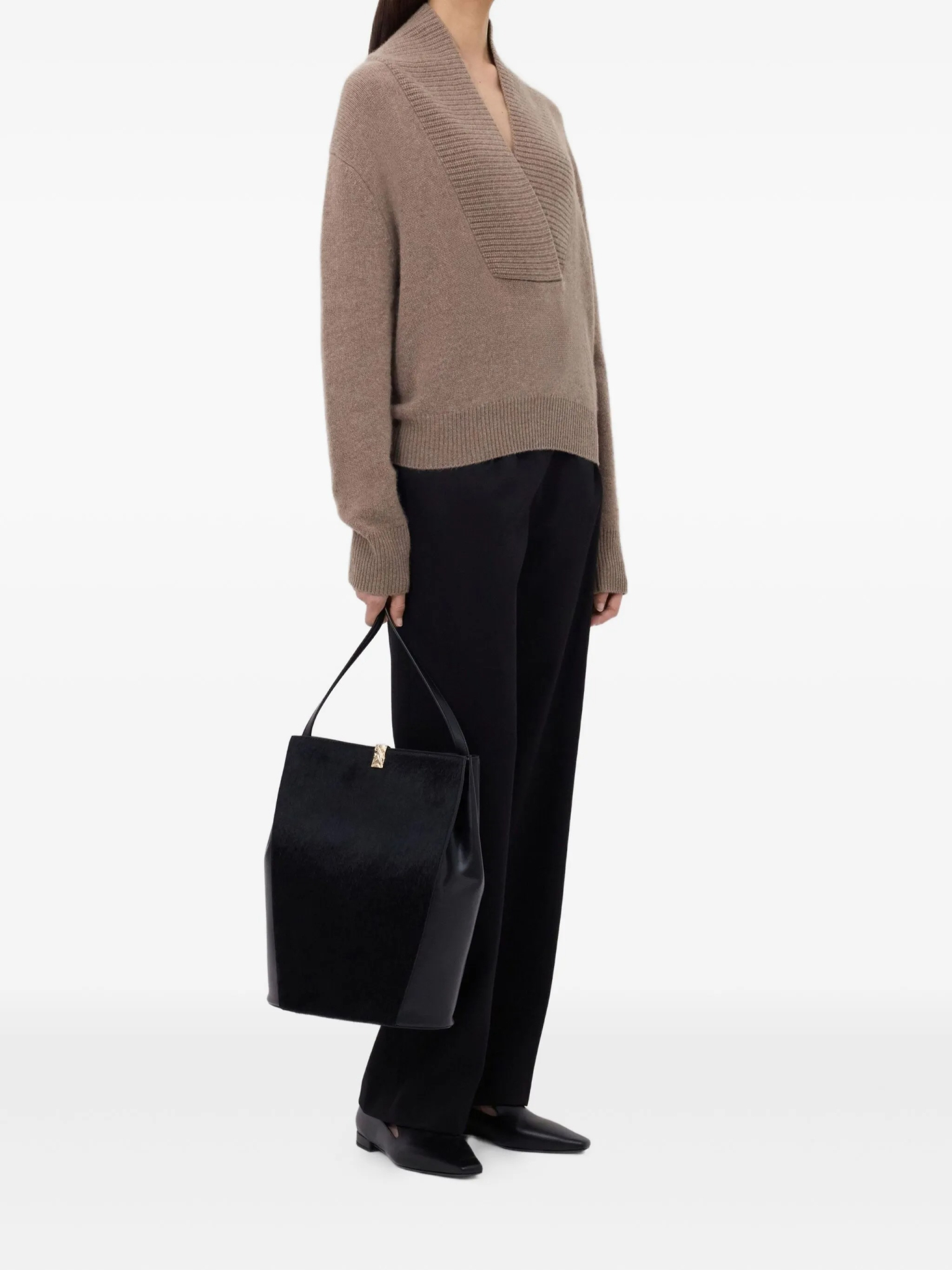 [LouLou De Saison] Knitwear FW25 MAKELA