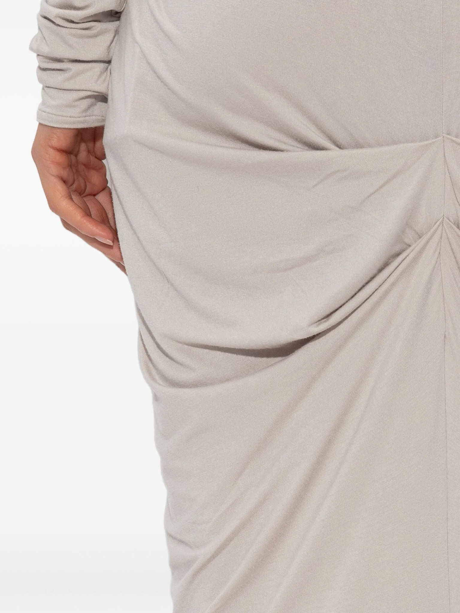 [Entire Studios] Long skirt FW25 ESWW257021ST
