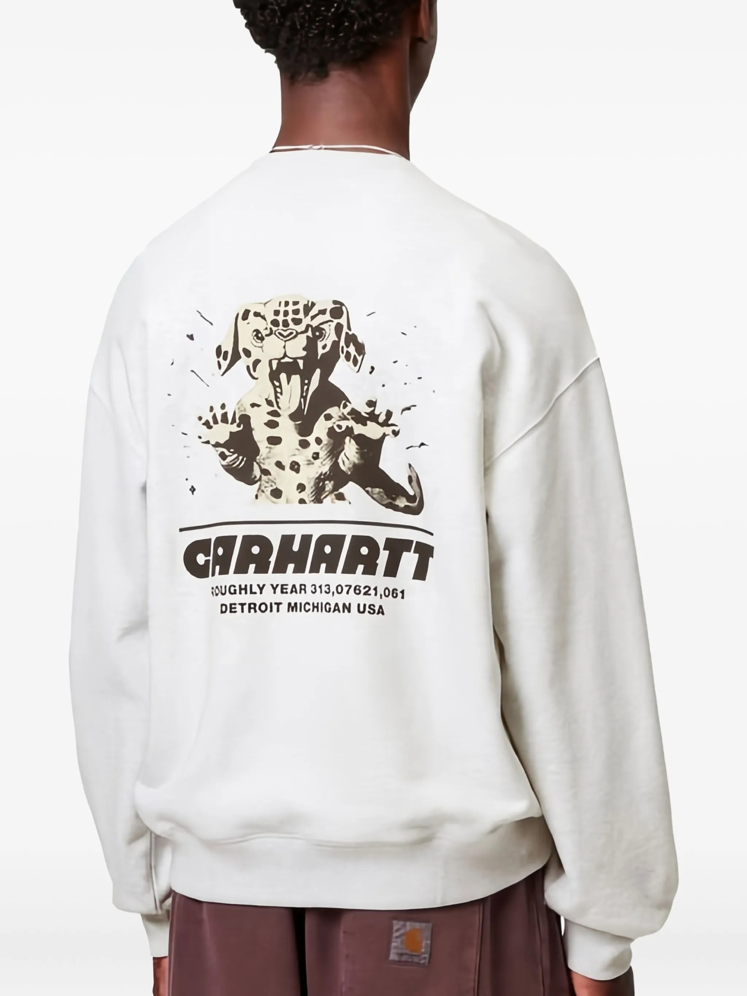 [CARHARTT WIP] Sweatshirt FW25 I035644