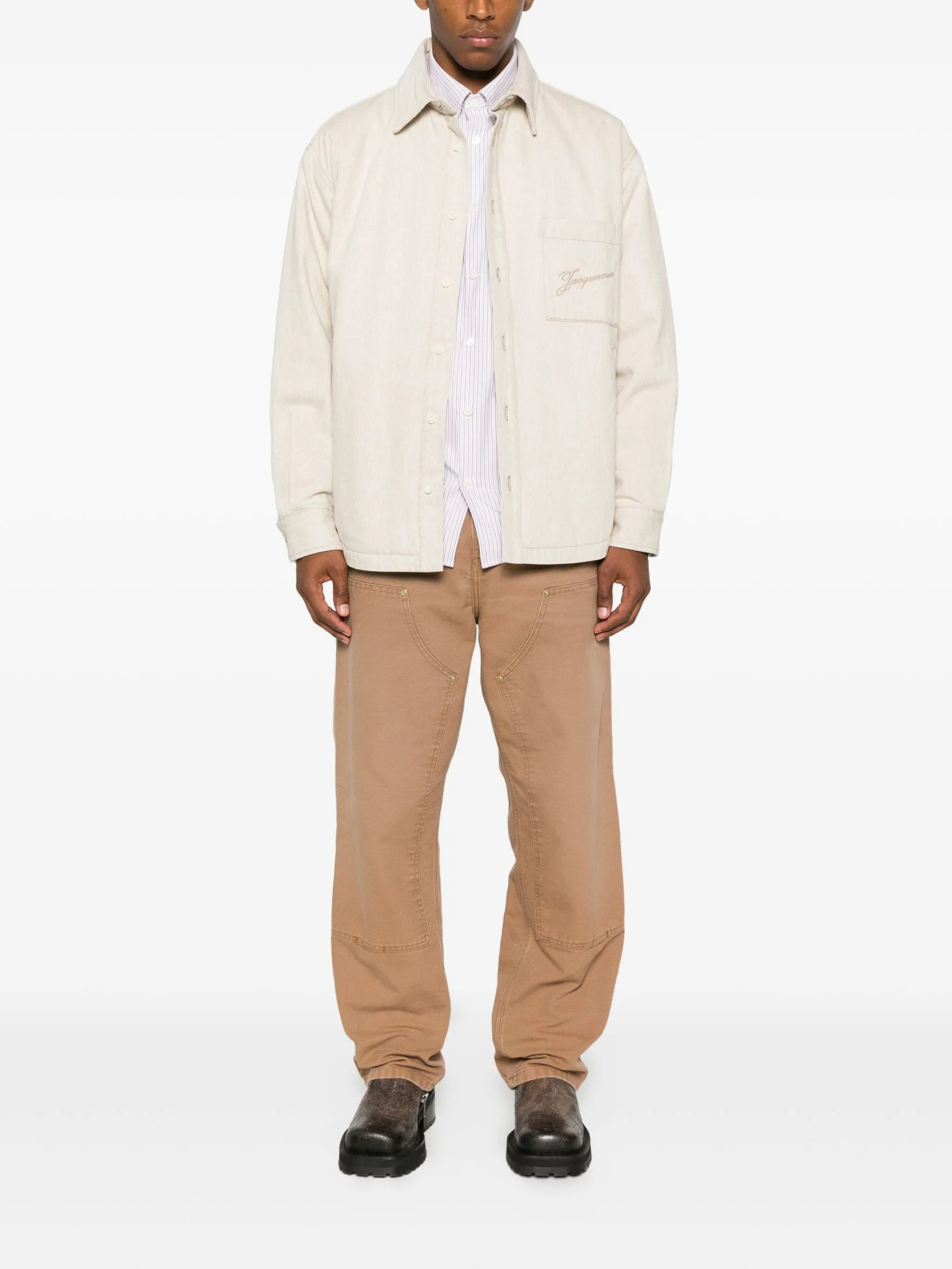 [CARHARTT WIP] Trousers FW25 I034796