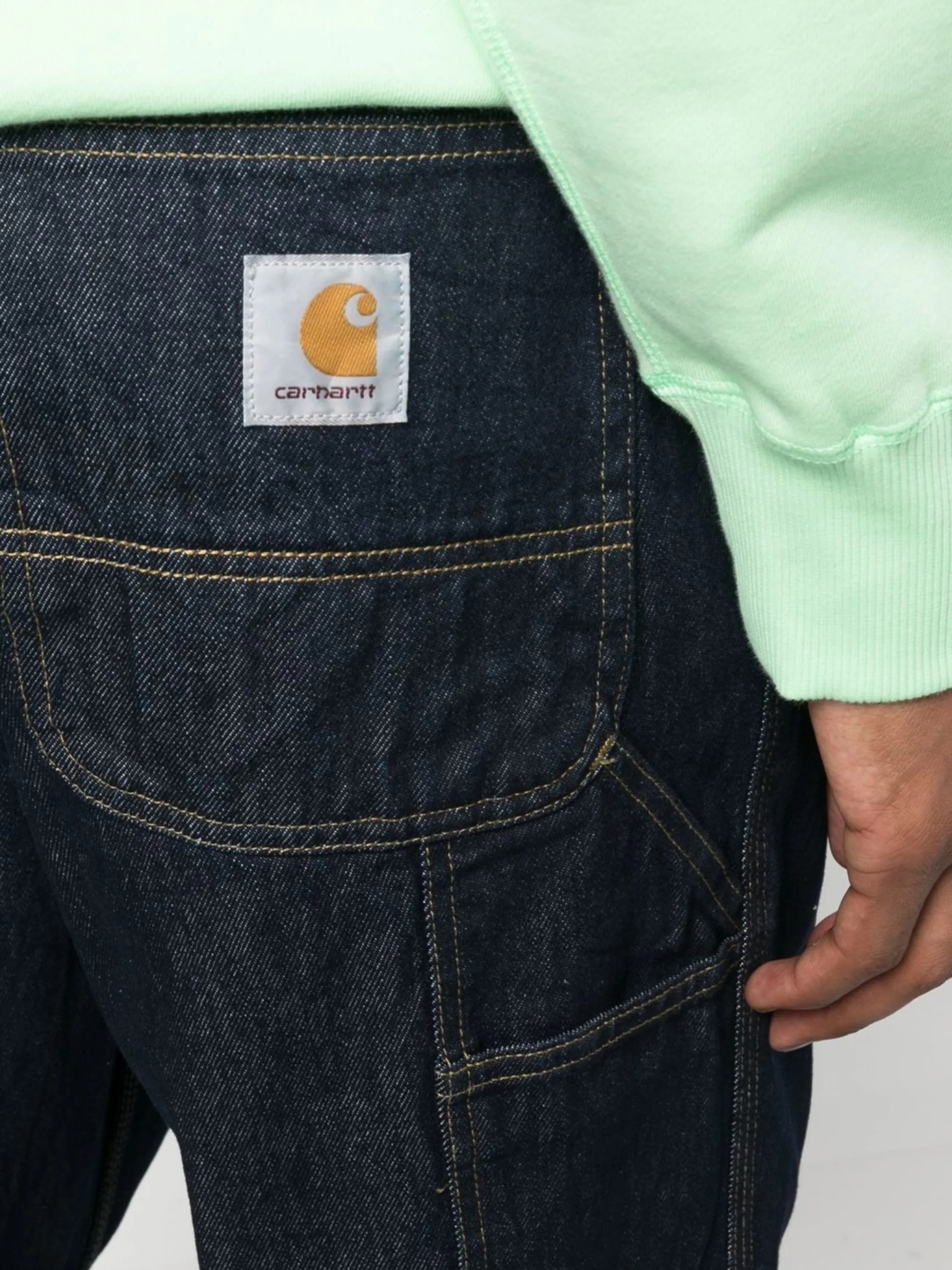 [CARHARTT WIP] Trousers FW25 I032024