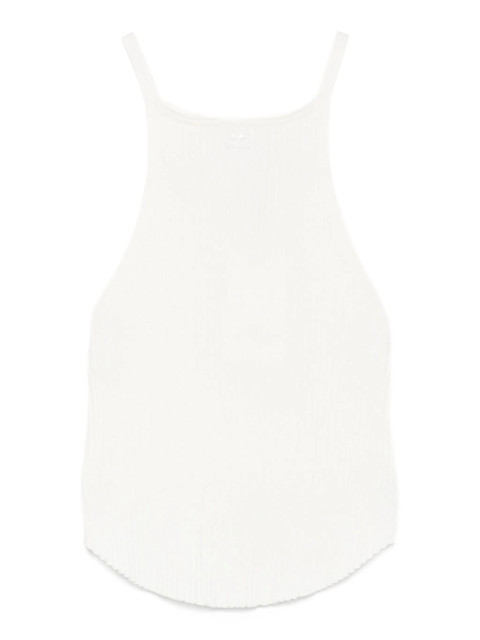 [Courreges] Tank top FW25 325MTO450FI0001