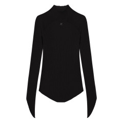 [Courreges] Knitwear FW25 325MPU251FI0001