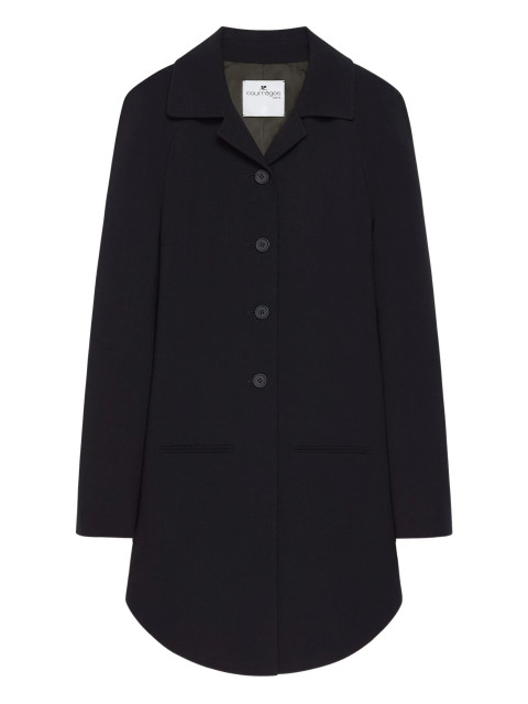 [Courreges] Coat FW25 325CMA227WO0143