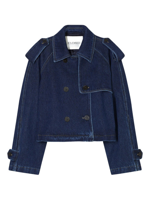 [Closed] Denim Jacket FW25 C9713318L24