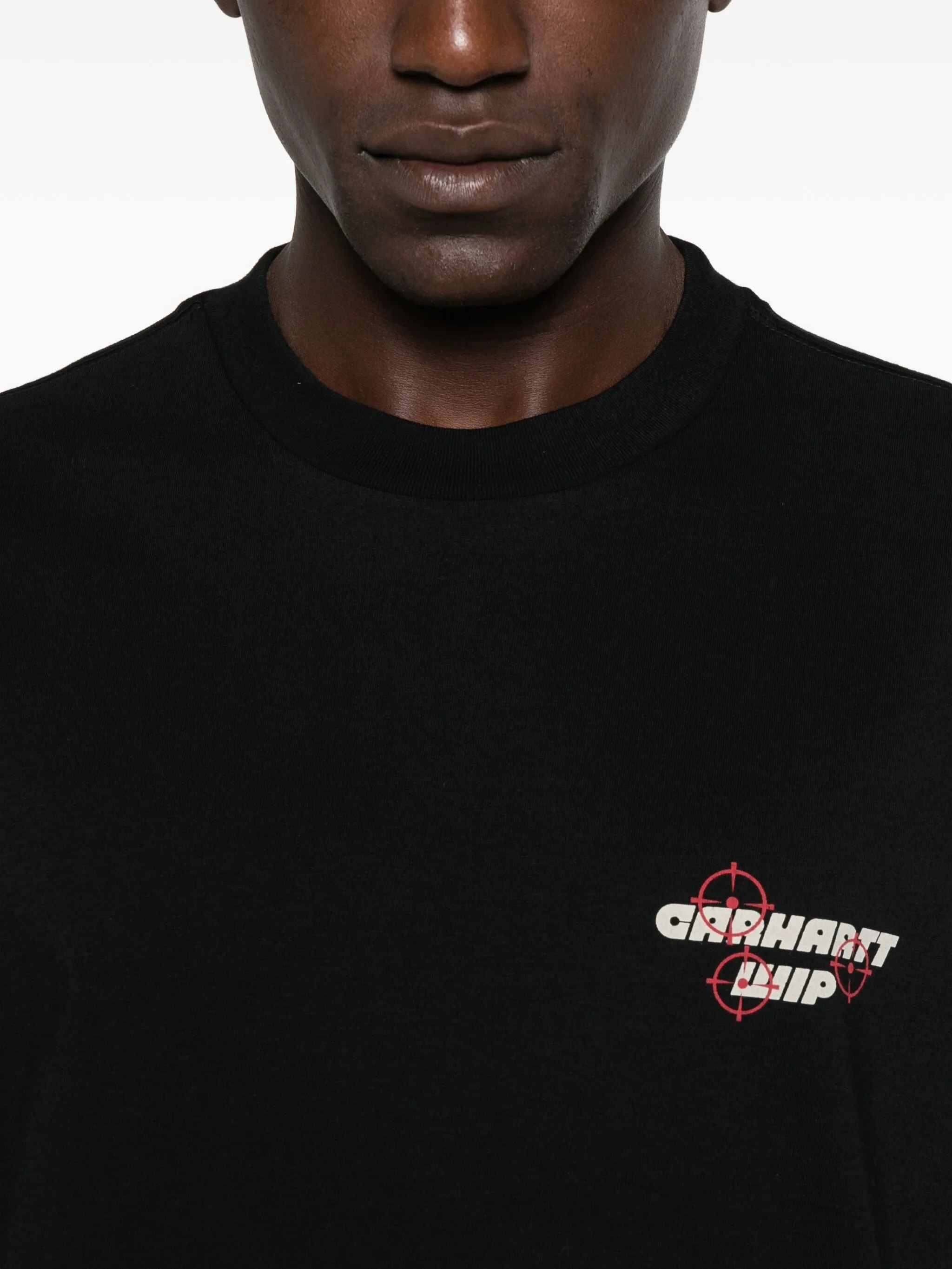 [CARHARTT WIP] T-shirts Short Sleeve FW25 I035492