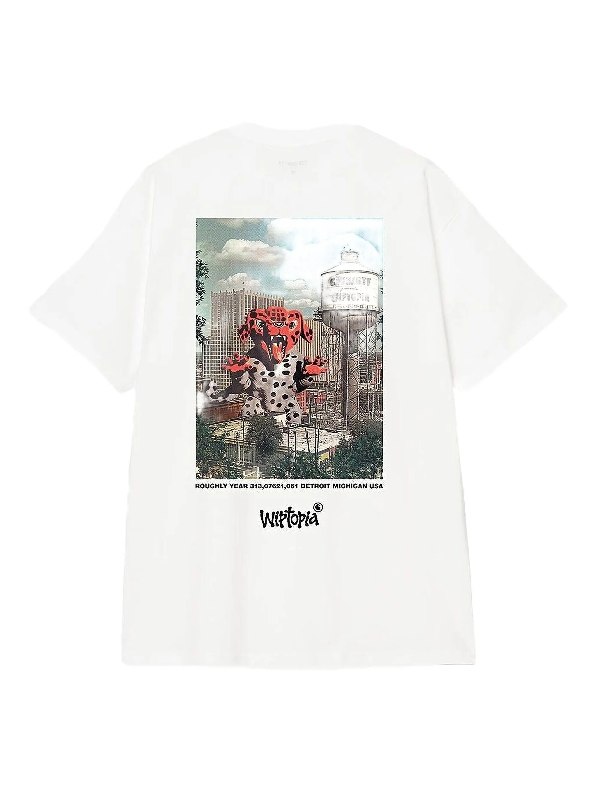 [CARHARTT WIP] T-shirts Short Sleeve FW25 I035492