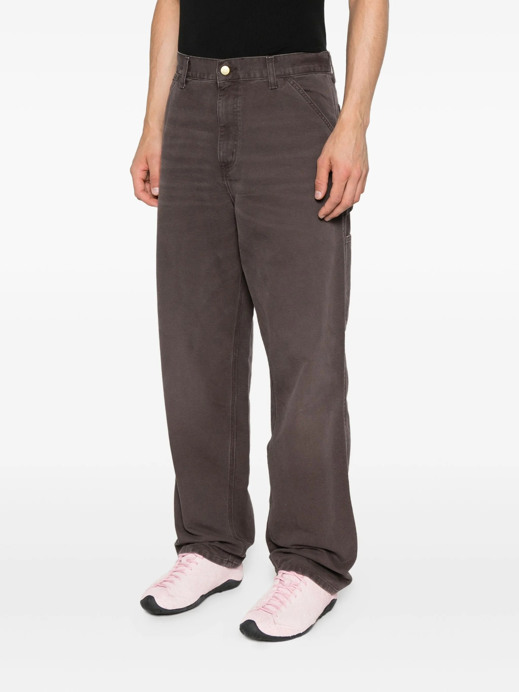[CARHARTT WIP] Trousers FW25 I034798