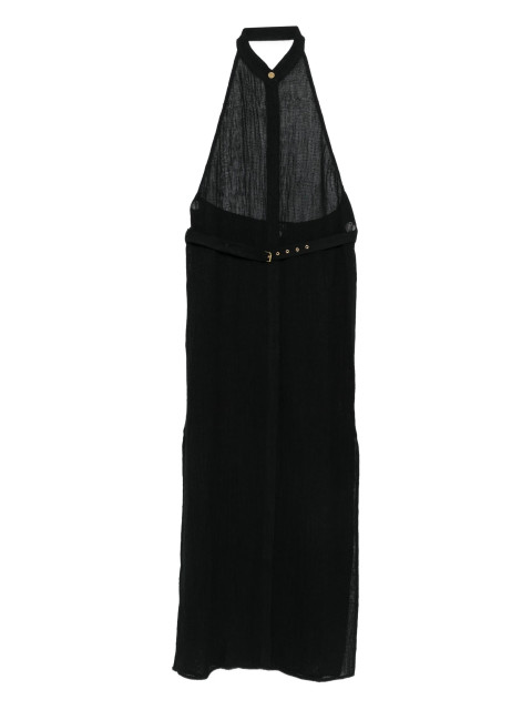 [LE KASHA] Sleeveless dress FW25 JABAL00