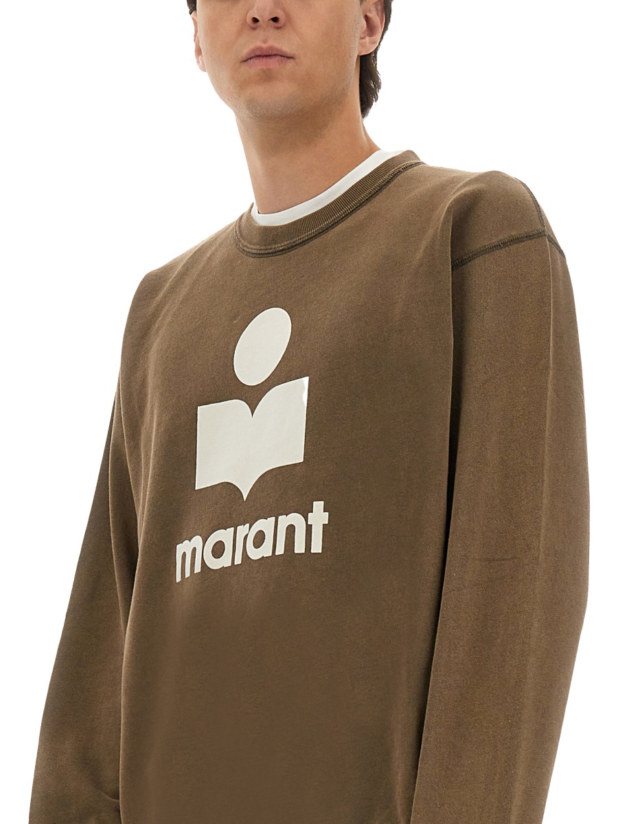 [MARANT] Sweatshirt FW25 SW0029HA_C3M06HDBEC