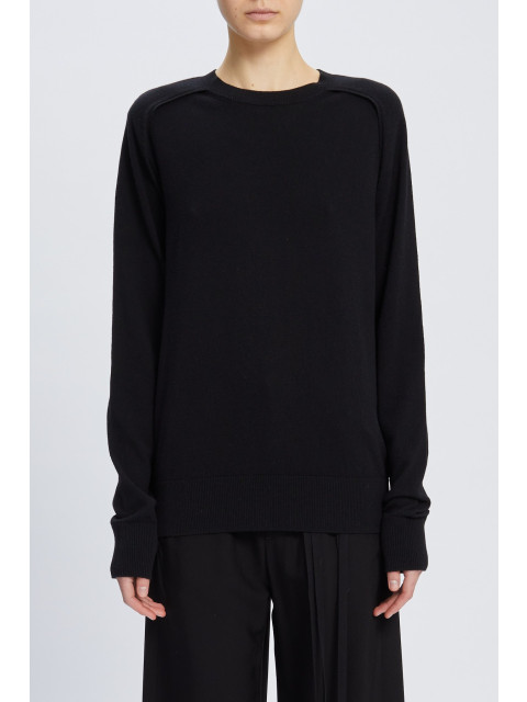 [ANN DEMEULEMEESTER] Knitwear FW25 B0012378FA147099
