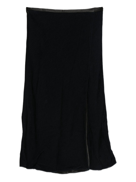 [Forte Forte] Midi skirt FW25 14057MYSKIRT