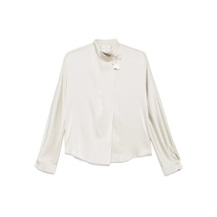 [Forte Forte] Shirts Long Sleeve FW25 14076MYSHIRT