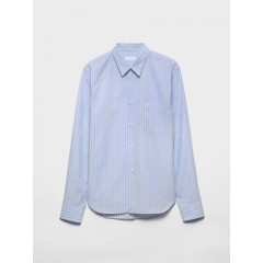 [Prada] Shirts Long Sleeve FW25 UCN62717LQ F0D9K