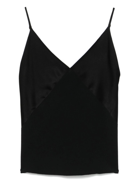 [Forte Forte] Tank top FW25 14065MYTOP