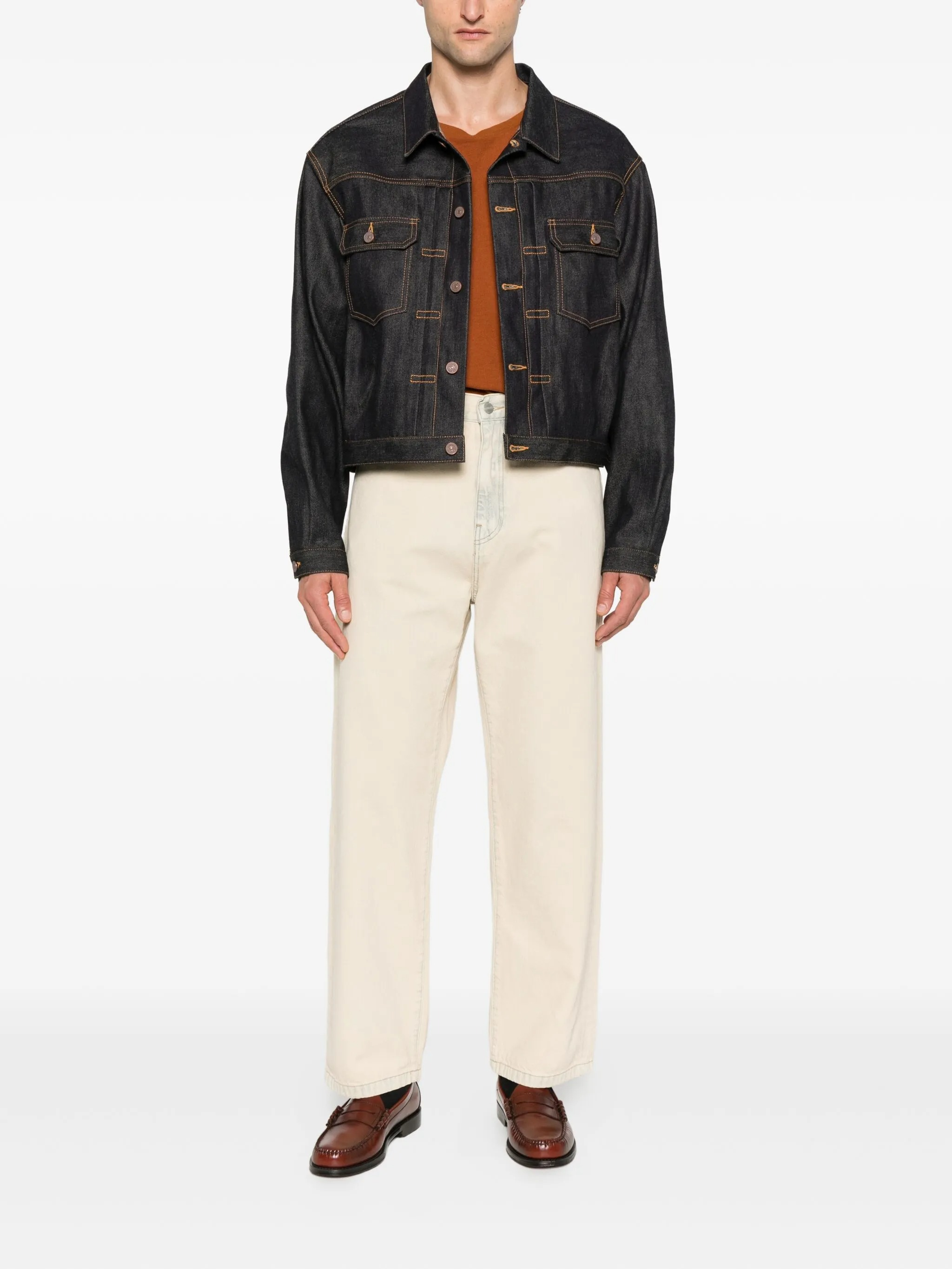 [CARHARTT WIP] Trousers FW25 I030468