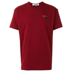 [COMME DES GARCONS PLAY] T-shirts Short Sleeve SS26 AXT226051