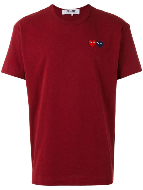 [COMME DES GARCONS PLAY] T-shirts Short Sleeve SS26 AXT226051