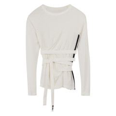 [Y-3] T-shirts Long Sleeve FW25 JM7849