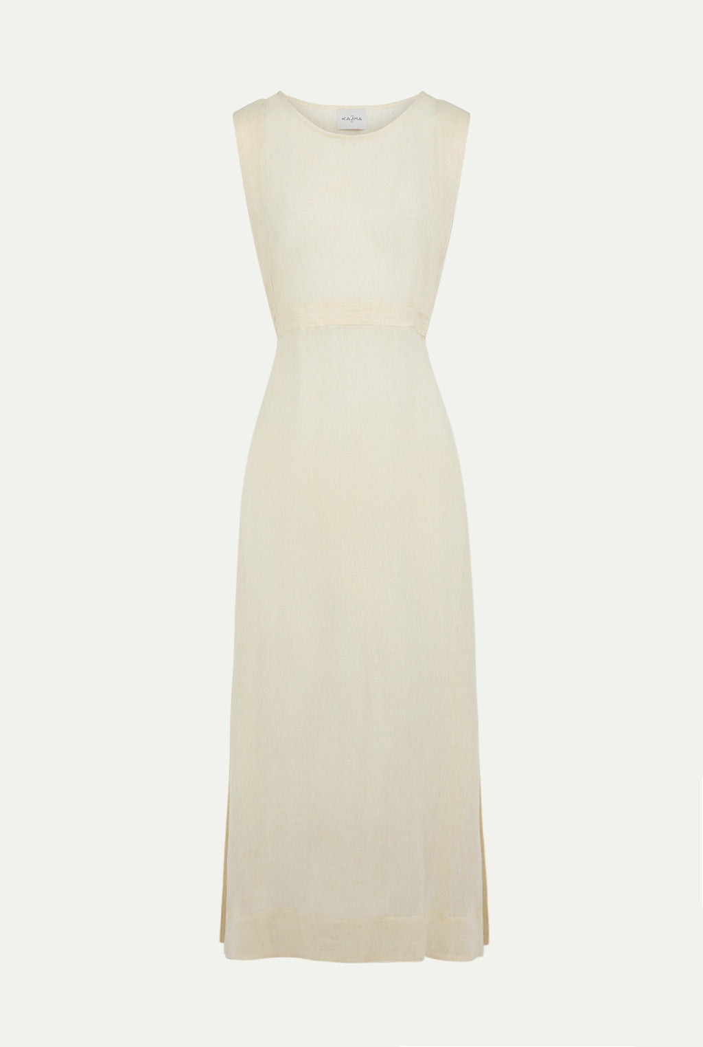 [LE KASHA] Sleeveless dress FW25 ANTALYA