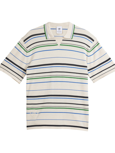 [WALES BONNER X ADIDAS] T-shirts Short Sleeve FW25 JM8203