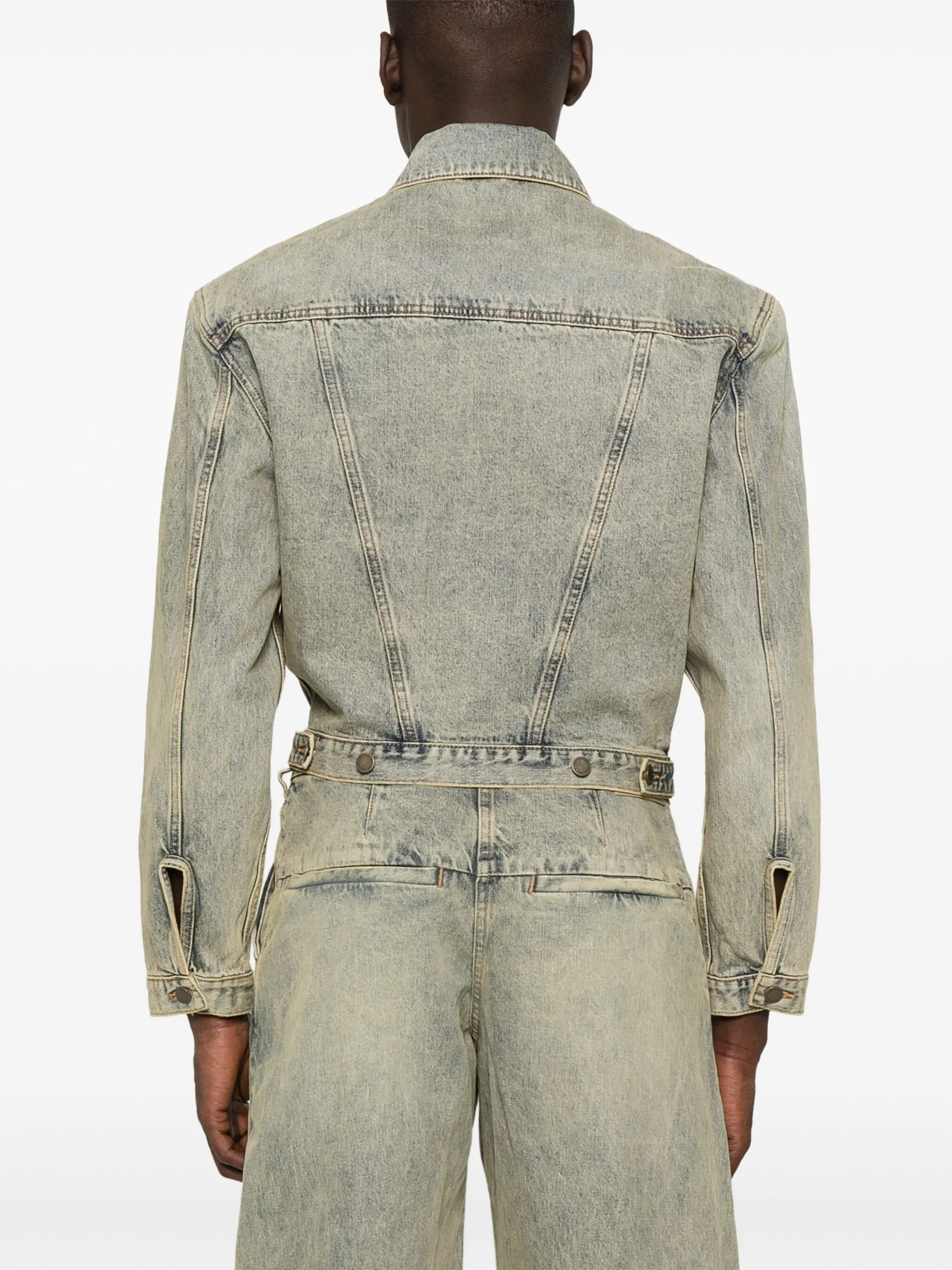 [Entire Studios] Denim jacket FW25 ESUS2511002SW