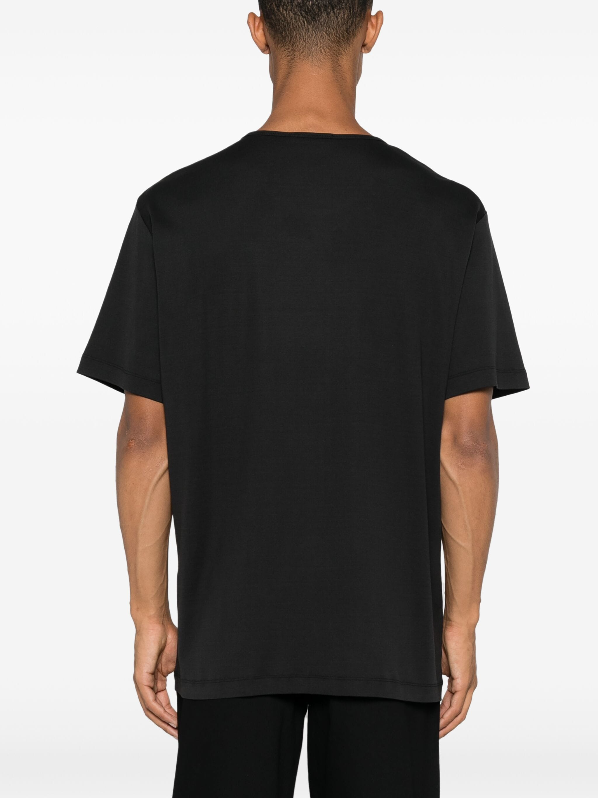 [LEMAIRE] T-shirts Short Sleeve FW25 TO1109LJ1016