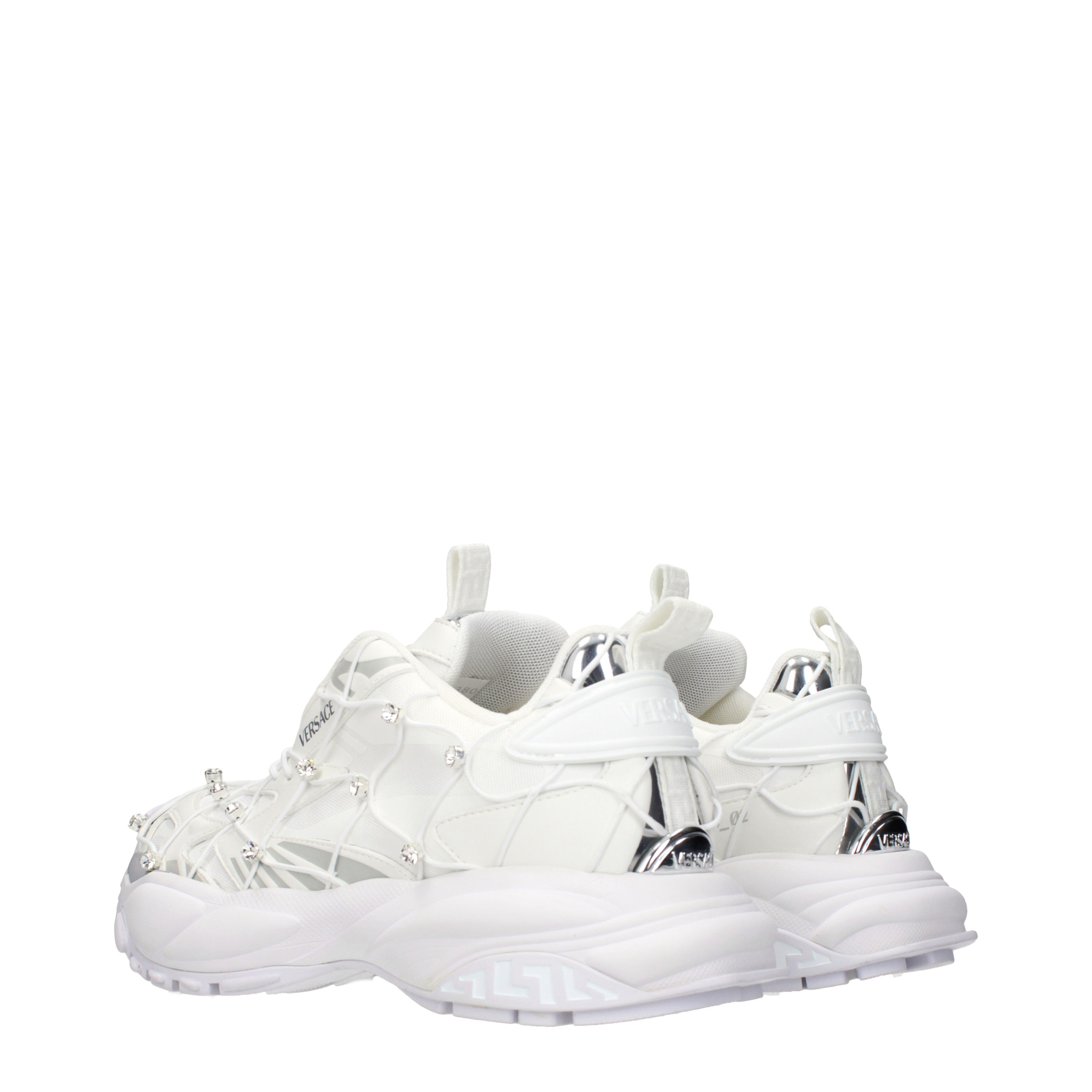 [Versace] Sneakers SS25 10163801A115082W270