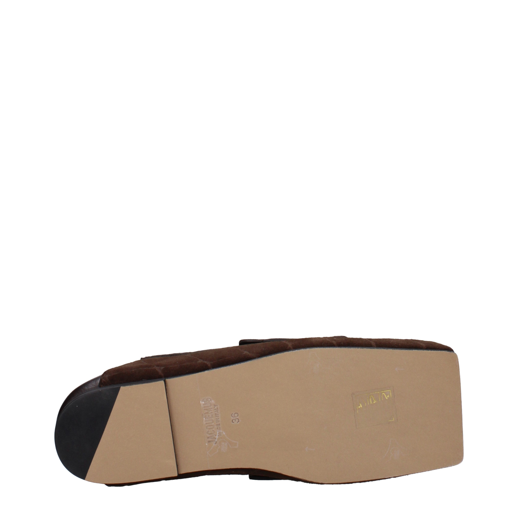 [JACQUEMUS] Loafer SS25 243FO1474355880