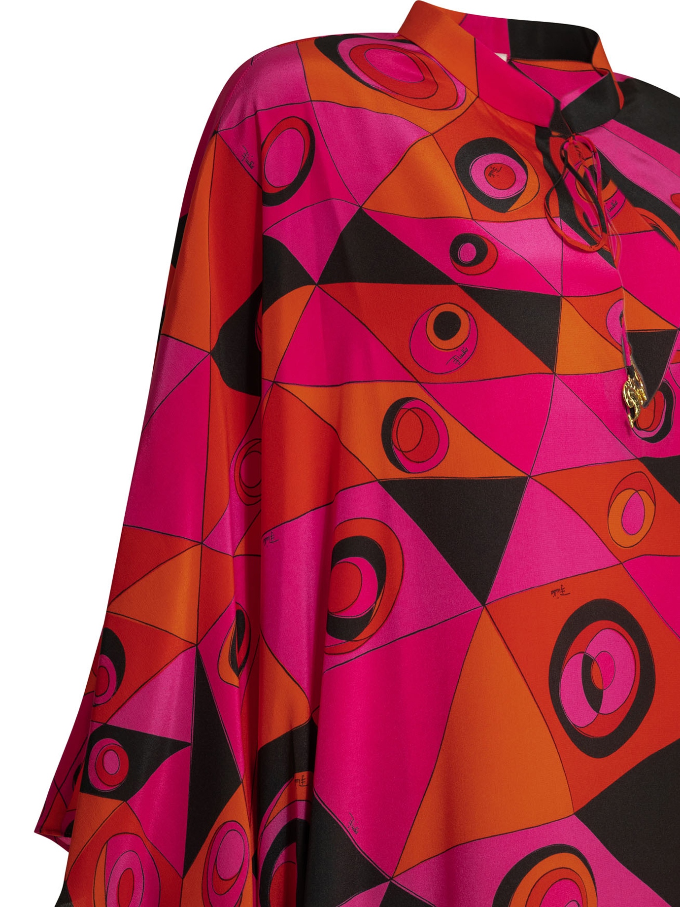 [PUCCI] Long sleeve dress SS26 6HRL756H723050