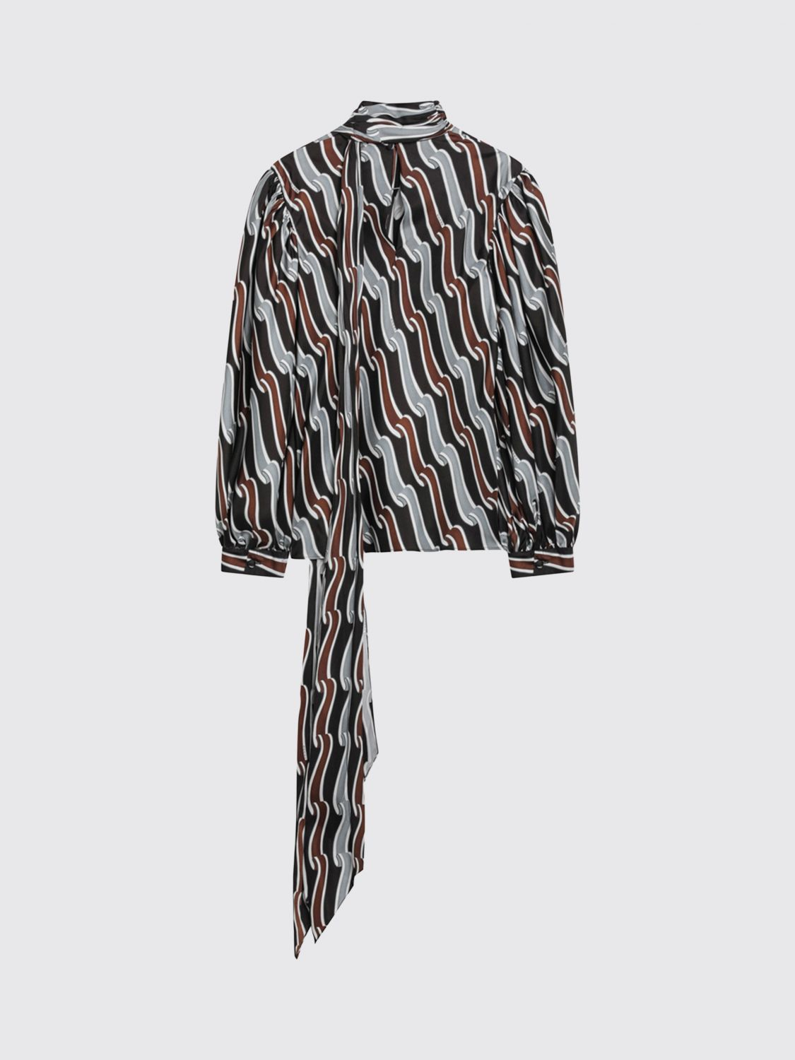 [Gucci] Blouse SS26 858172ZAUQM 1010