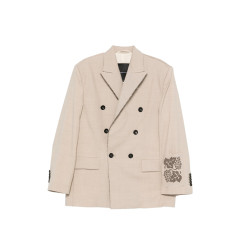 [Federico Cina] Blazer FW25 FCCOJK0101
