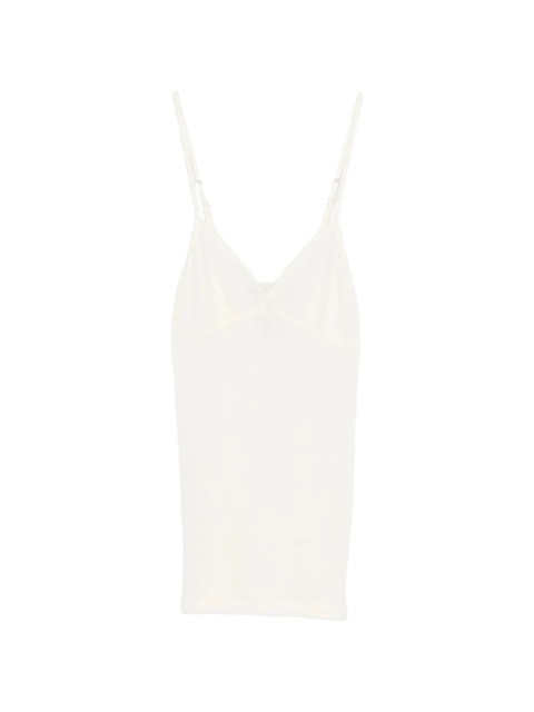 [Forte Forte] Tank top FW25 14428MYTSHIRT