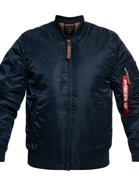 [ALPHA INDUSTRIES] Bomber Jacket FW25 F19111807