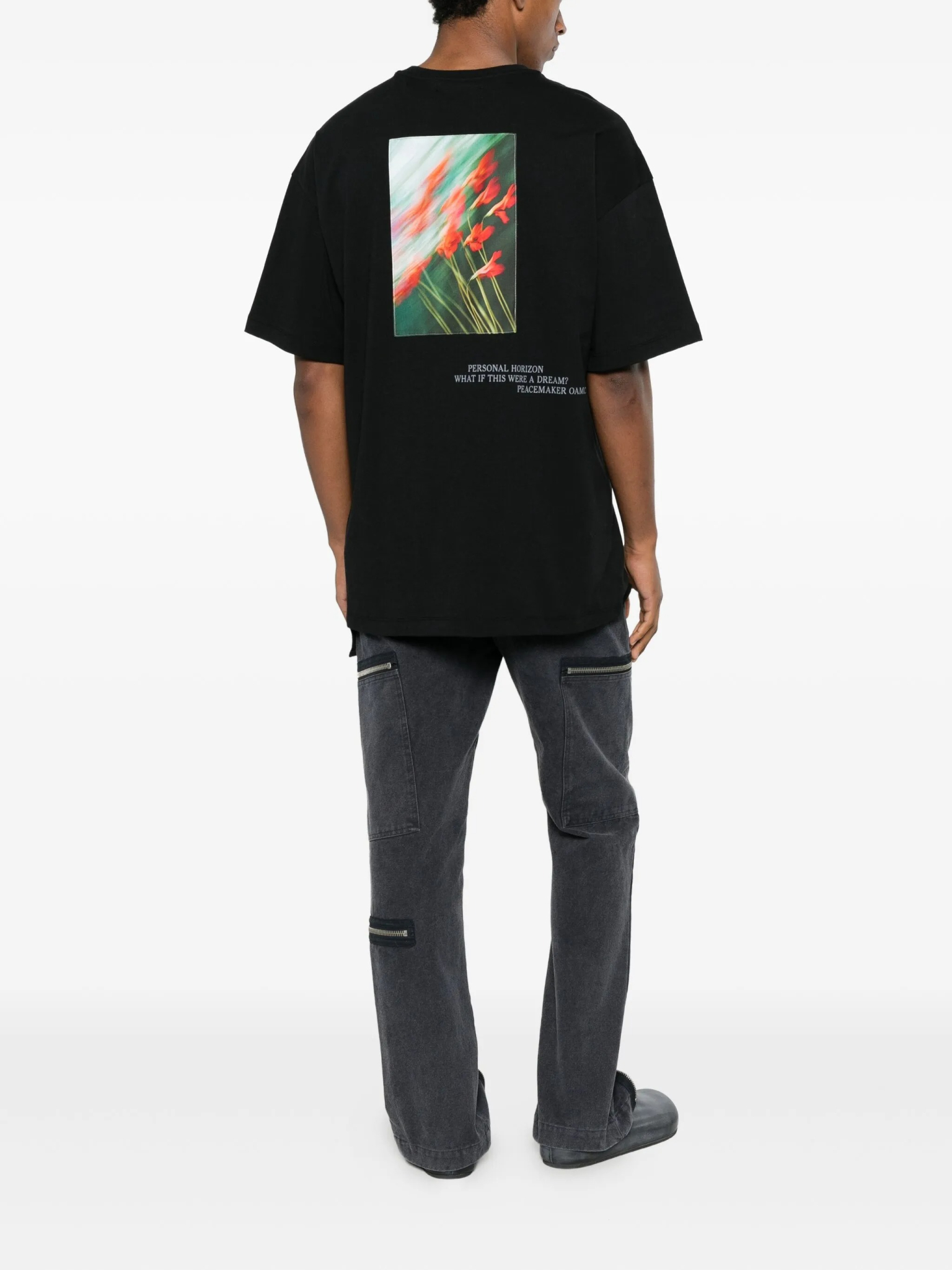 [OAMC PEACEMAKER] T-shirts Short Sleeve FW25 PCM2OT02MJE00299