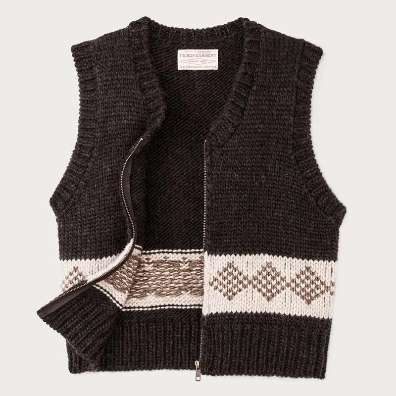 [Filson] Cardigan FW25 FWMAG0011700