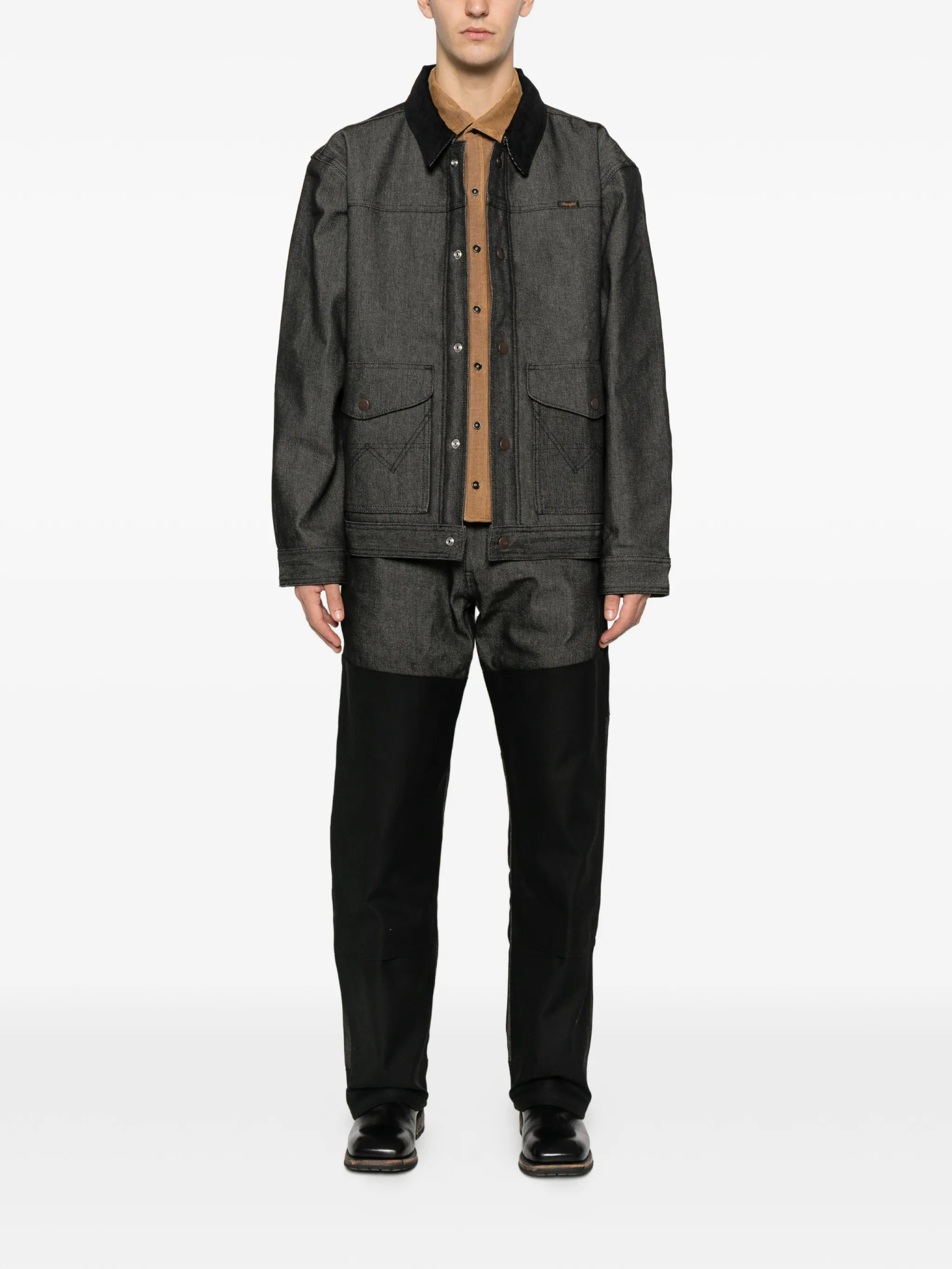 [Filson] Jeans FW25 FMPAN0056BLACK