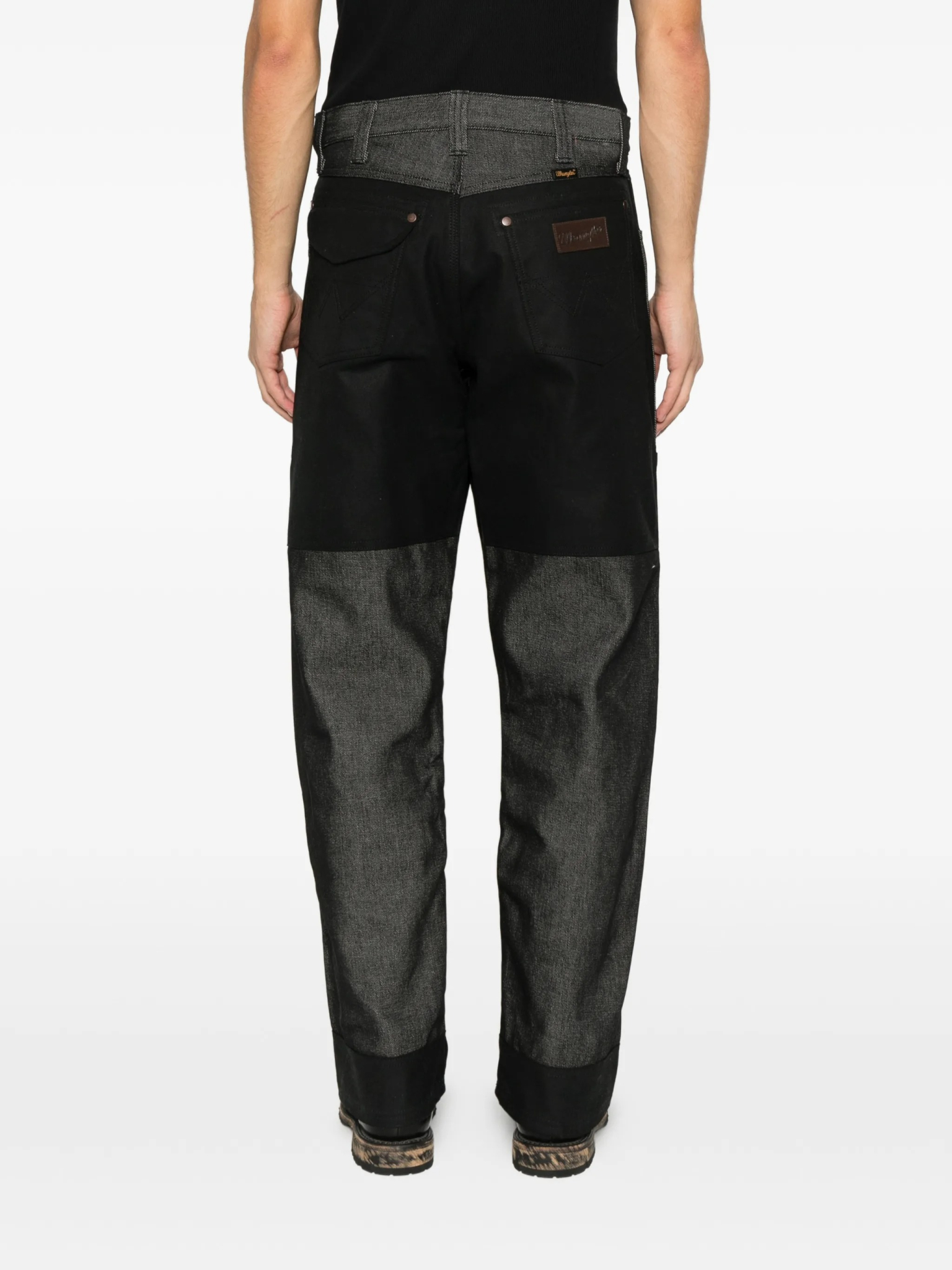 [Filson] Jeans FW25 FMPAN0056BLACK
