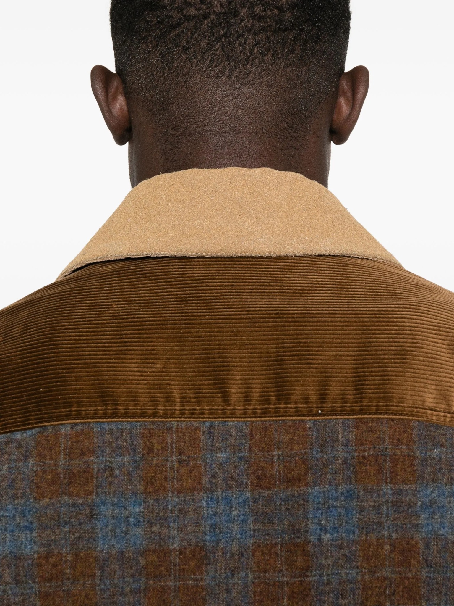 [Junya Watanabe MAN] Leather Jacket FW25 WPJ015W25