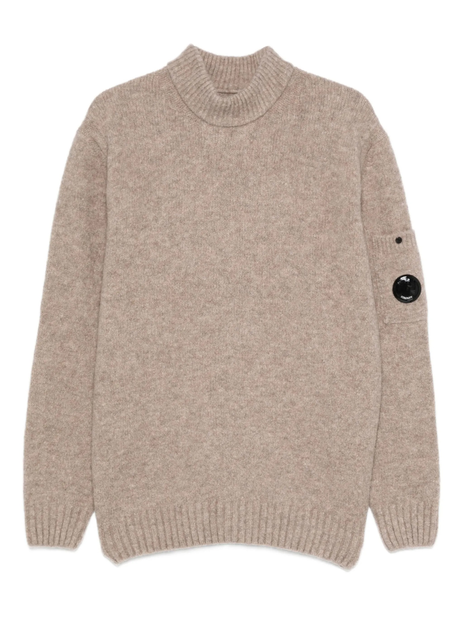 [C.P.COMPANY] Knitwear FW25 19CMKN282A110509A