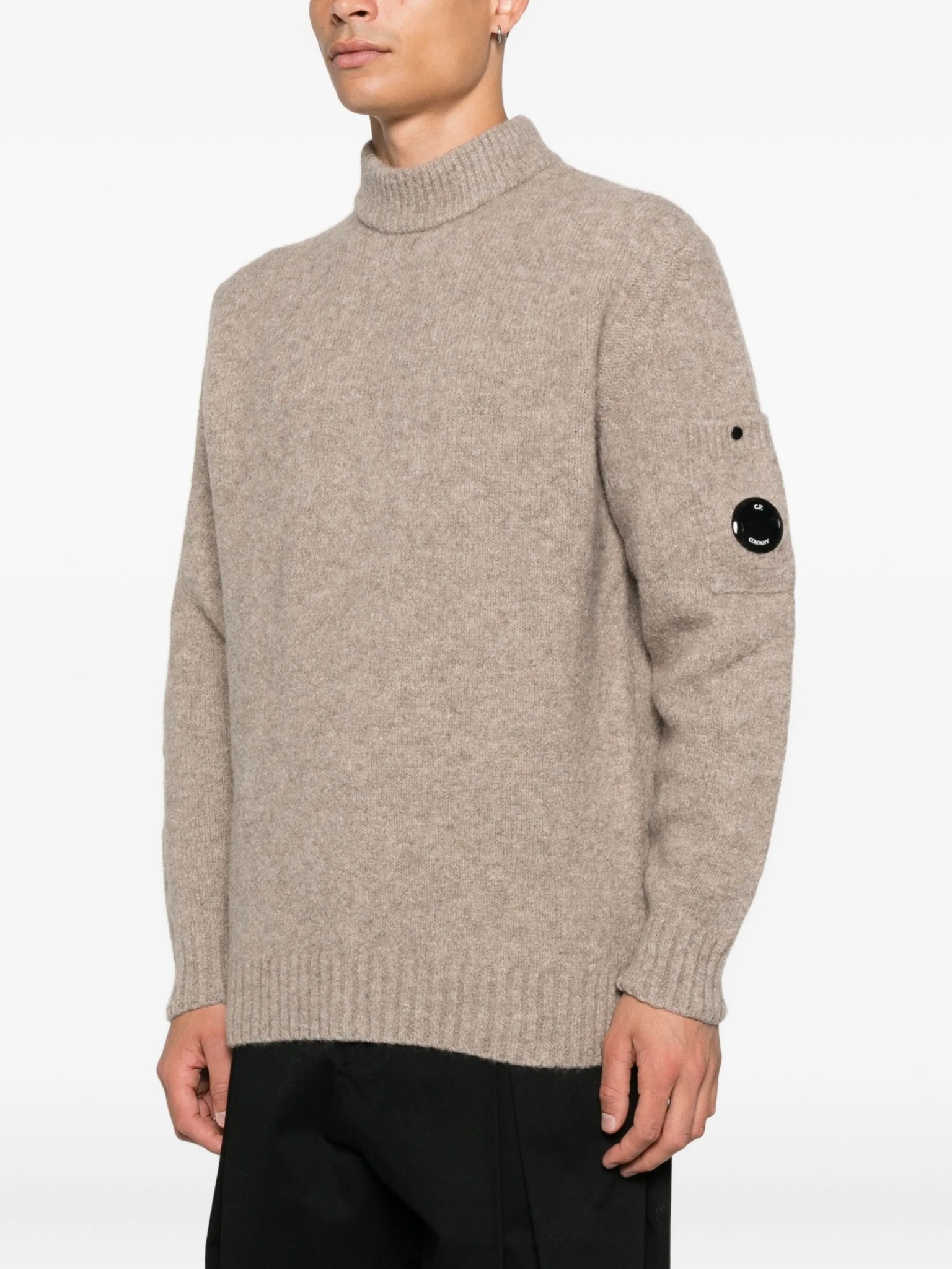 [C.P.COMPANY] Knitwear FW25 19CMKN282A110509A