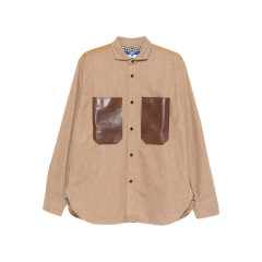 [Junya Watanabe MAN] Shirts Long Sleeve FW25 WPB011W25